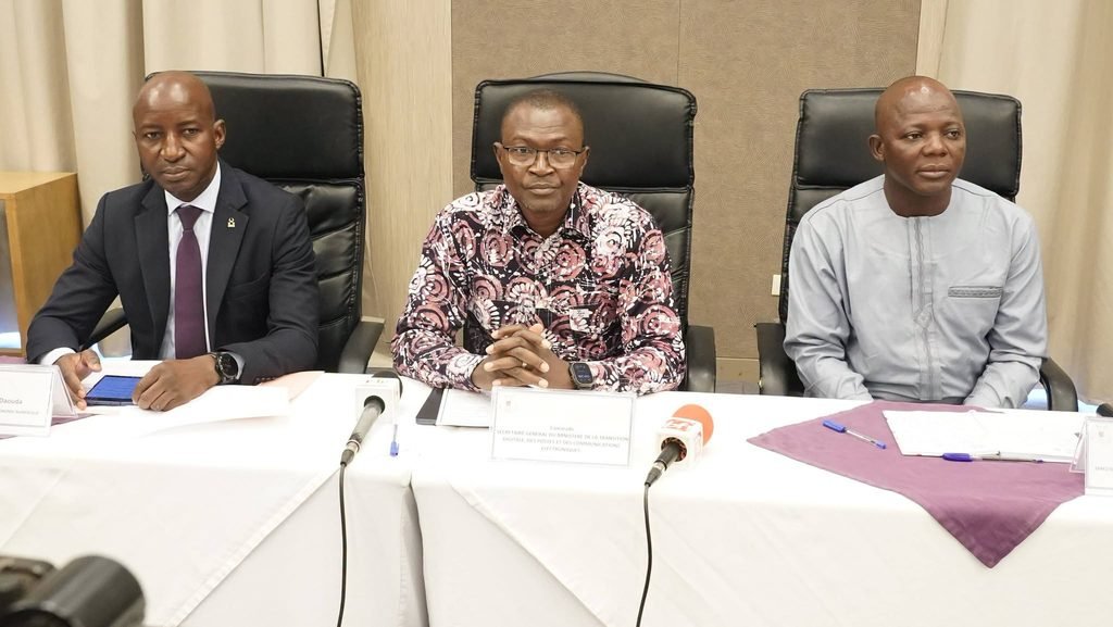 Fonds de Transformation Digitale : le Burkina Faso prépare un portefeuille de projets numériques pour accélérer l’action publique